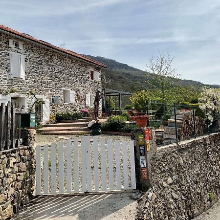 La Bruyere - Chez Martine Bed and Breakfast Appy Exteriör bild
