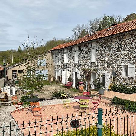 La Bruyere - Chez Martine Bed and Breakfast Appy Exteriör bild