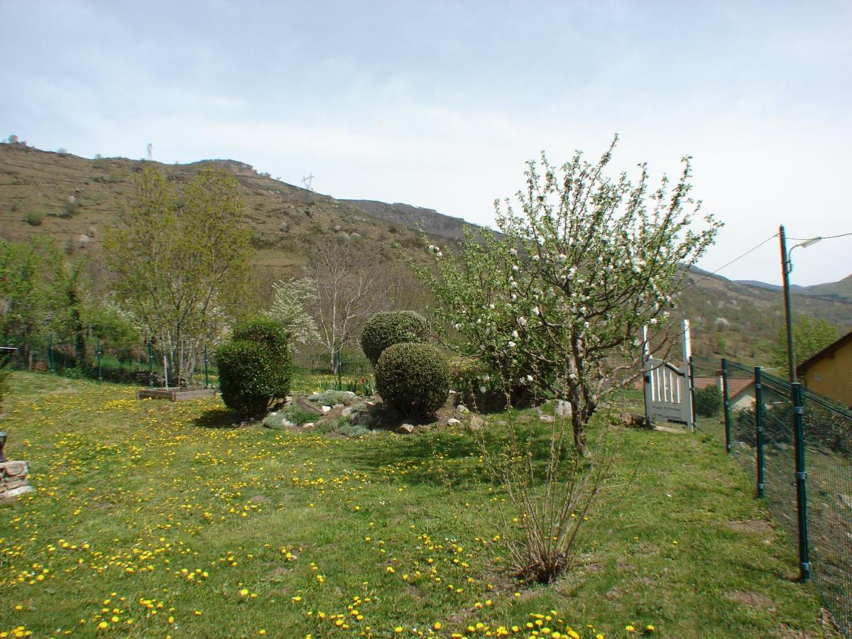 La Bruyere - Chez Martine Bed and Breakfast Appy Exteriör bild