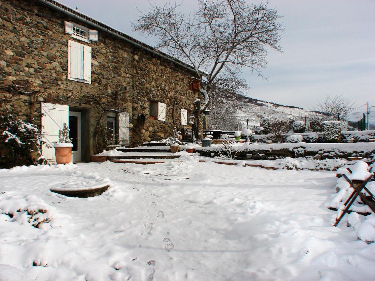 La Bruyere - Chez Martine Bed and Breakfast Appy Exteriör bild