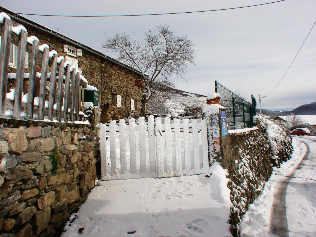 La Bruyere - Chez Martine Bed and Breakfast Appy Exteriör bild
