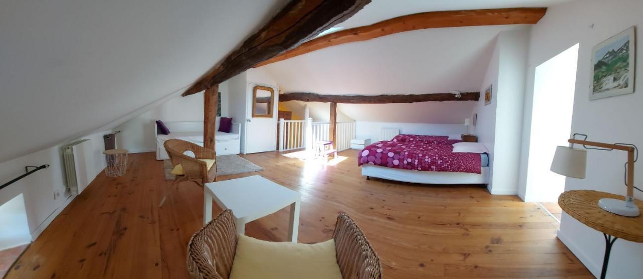 La Bruyere - Chez Martine Bed and Breakfast Appy Exteriör bild