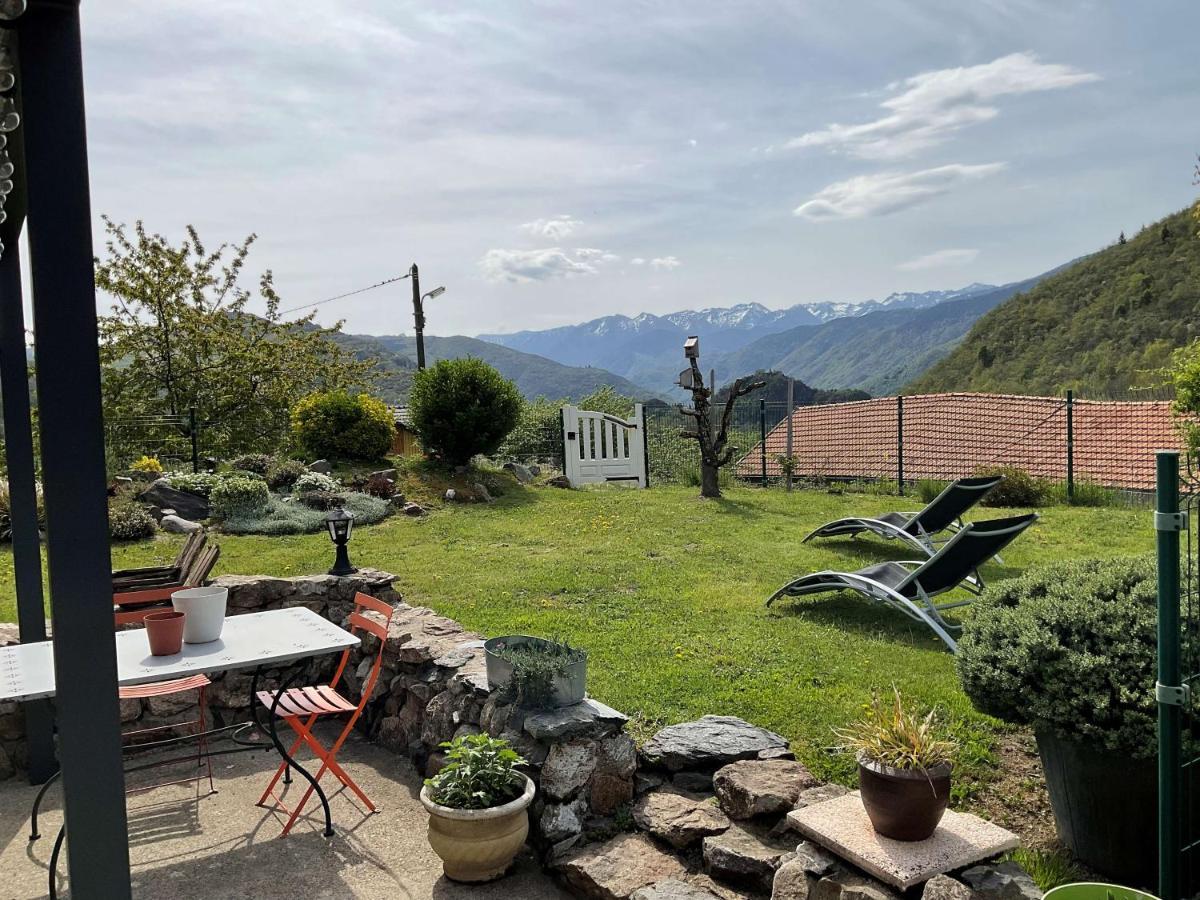 La Bruyere - Chez Martine Bed and Breakfast Appy Exteriör bild